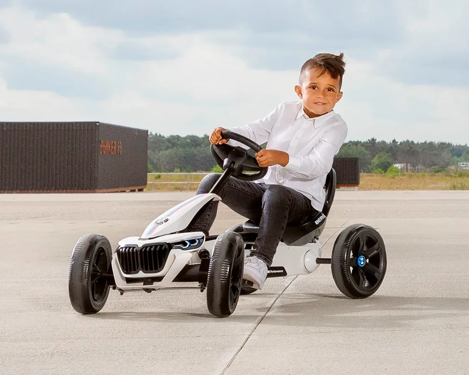 Веломобіль Berg Reppy BMW